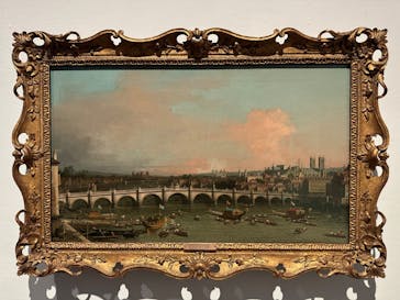 カナレットとヴェネツィアの輝き（SOMPO美術館）に投稿された画像（2024/10/18）