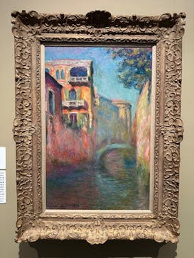 カナレットとヴェネツィアの輝き（SOMPO美術館）に投稿された画像（2024/10/18）