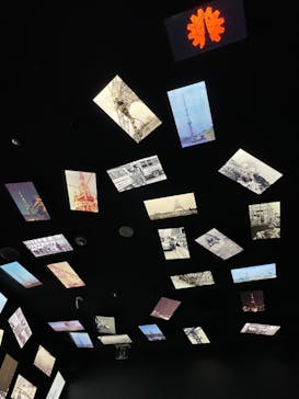 東京タワーに投稿された画像（2024/10/18）