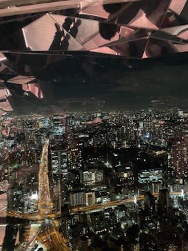 東京タワーに投稿された画像（2024/10/18）