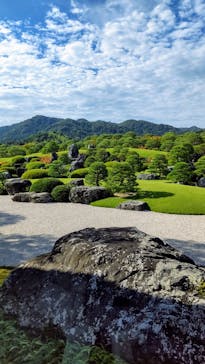 足立美術館に投稿された画像（2024/10/18）