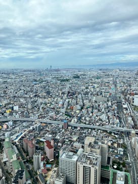 ハルカス300(展望台)に投稿された画像（2024/10/18）