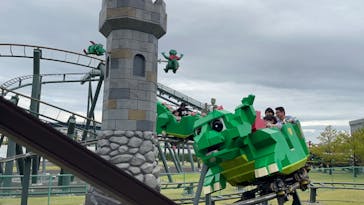 レゴランドⓇ・ジャパン・リゾートに投稿された画像（2024/10/18）