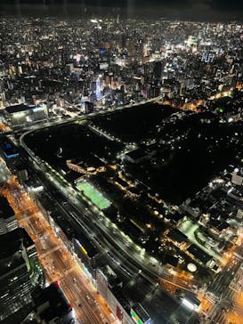 ハルカス300(展望台)に投稿された画像（2024/10/18）