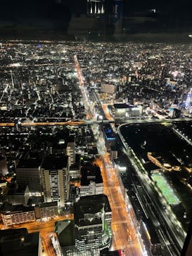 ハルカス300(展望台)に投稿された画像（2024/10/18）