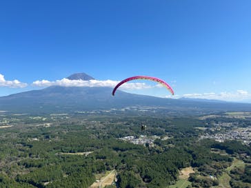 スカイ朝霧 パラグライダー・カヌースクールに投稿された画像（2024/10/18）
