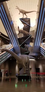 福井県立恐竜博物館に投稿された画像（2024/10/18）