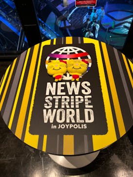 東京ジョイポリスに投稿された画像（2024/10/18）