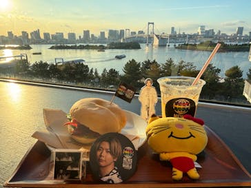 東京ジョイポリスに投稿された画像（2024/10/18）