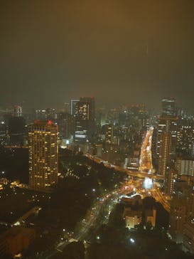 東京タワーに投稿された画像（2024/10/18）