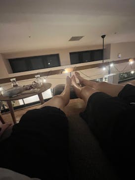 おふろcafé utataneに投稿された画像（2024/10/18）