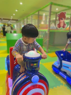 ザキッズ 横浜ノースポートモール店に投稿された画像（2024/10/18）