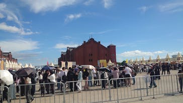 横浜おいも万博に投稿された画像（2024/10/19）