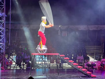 ハッピードリームサーカス湘南・平塚公演に投稿された画像（2024/10/19）