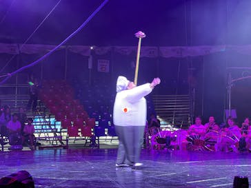 ハッピードリームサーカス湘南・平塚公演に投稿された画像（2024/10/19）