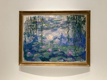 モネ 睡蓮のとき（国立西洋美術館）に投稿された画像（2024/10/19）