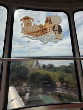 西武園ゆうえんちに投稿された画像（2024/10/19）