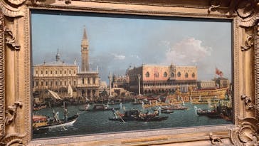 カナレットとヴェネツィアの輝き（SOMPO美術館）に投稿された画像（2024/10/19）