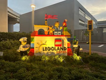 レゴランドⓇ・ジャパン・リゾートに投稿された画像（2024/10/19）