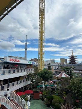 浅草花やしきに投稿された画像（2024/10/19）