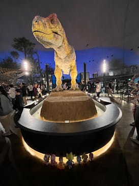 福井県立恐竜博物館に投稿された画像（2024/10/19）