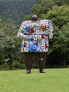 彫刻の森美術館に投稿された画像（2024/10/19）