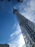 東京スカイツリーに投稿された画像（2024/10/19）