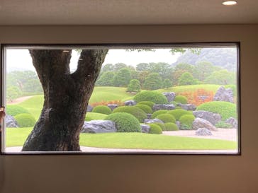 足立美術館に投稿された画像（2024/10/19）