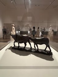 ⻩⼟⽔とその時代―台湾初の洋⾵彫刻家と20 世紀初頭の東京美術学校　東京藝術大学大学美術館に投稿された画像（2024/10/19）