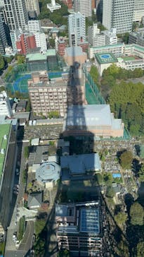 東京タワーに投稿された画像（2024/10/19）