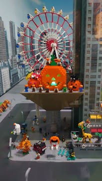 レゴランド®・ディスカバリー・センター 東京に投稿された画像（2024/10/19）