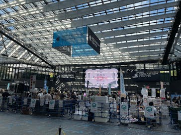 アクアリウム東京に投稿された画像（2024/10/19）