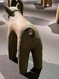 挂甲の武人 国宝指定50周年記念 特別展「はにわ」@東京国立博物館 平成館に投稿された画像（2024/10/19）