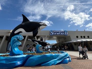 鴨川シーワールドに投稿された画像（2024/10/19）