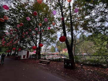 ムーミンバレーパークに投稿された画像（2024/10/19）