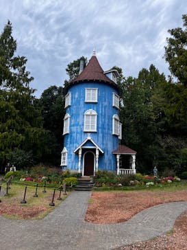 ムーミンバレーパークに投稿された画像（2024/10/19）