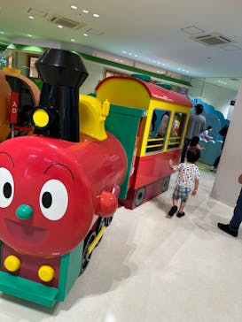 神戸アンパンマンこどもミュージアム＆モールに投稿された画像（2024/10/19）