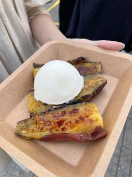 横浜おいも万博に投稿された画像（2024/10/19）