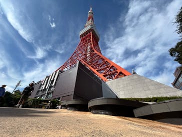 東京タワーに投稿された画像（2024/10/19）
