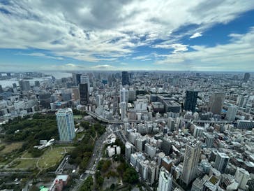 東京タワーに投稿された画像（2024/10/19）