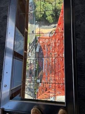 東京タワーに投稿された画像（2024/10/19）