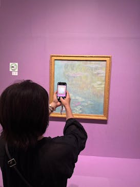 あべのハルカス美術館に投稿された画像（2024/10/19）