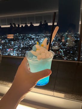 横浜ランドマークタワー 69階展望フロア スカイガーデンに投稿された画像（2024/10/19）