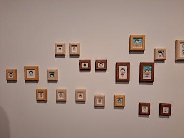 さくらももこ展　@森アーツセンターギャラリーに投稿された画像（2024/10/19）