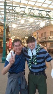 西武園ゆうえんちに投稿された画像（2024/10/19）