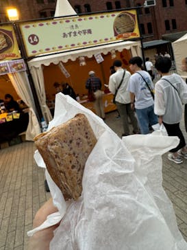 横浜おいも万博に投稿された画像（2024/10/19）