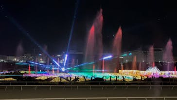 東京メガイルミに投稿された画像（2024/10/19）