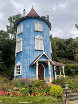 ムーミンバレーパークに投稿された画像（2024/10/19）