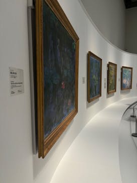 モネ 睡蓮のとき（国立西洋美術館）に投稿された画像（2024/10/19）