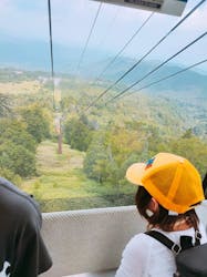 おんたけロープウェイに投稿された画像（2024/10/19）